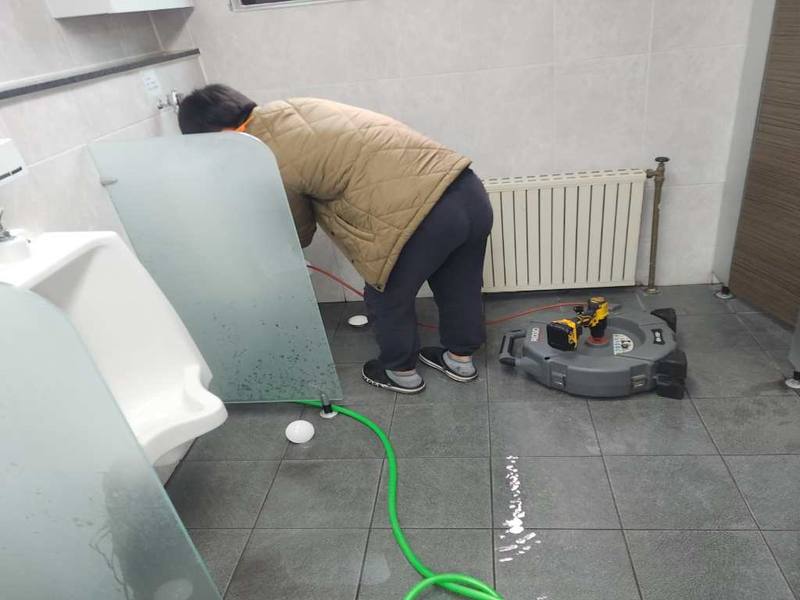 양평 소변기막힘 작업사례 6