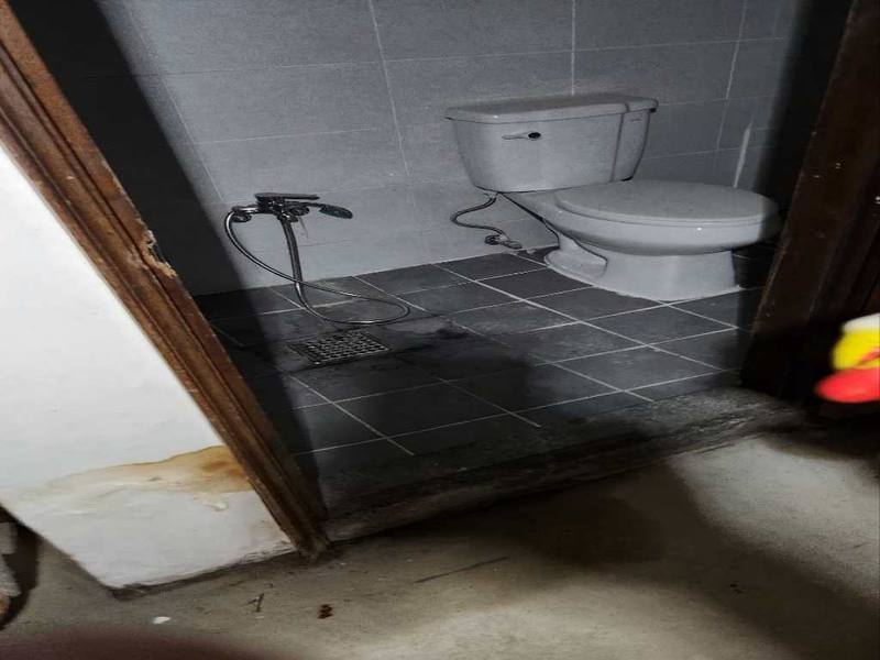 양평 변기역류 작업사례 5